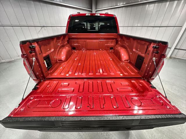 new 2025 Ford F-150 car, priced at $53,726