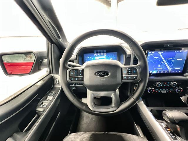 new 2025 Ford F-150 car, priced at $53,726