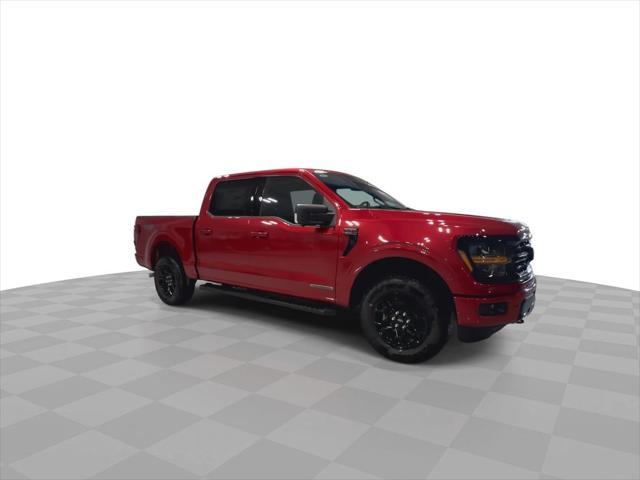 new 2025 Ford F-150 car, priced at $53,726