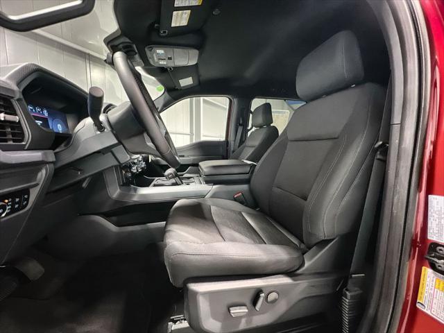new 2025 Ford F-150 car, priced at $53,726