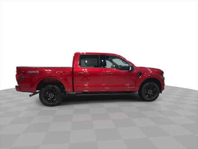 new 2025 Ford F-150 car, priced at $53,726
