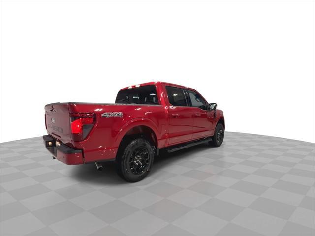 new 2025 Ford F-150 car, priced at $53,726
