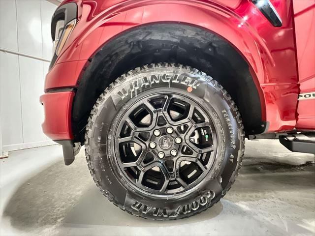 new 2025 Ford F-150 car, priced at $53,726
