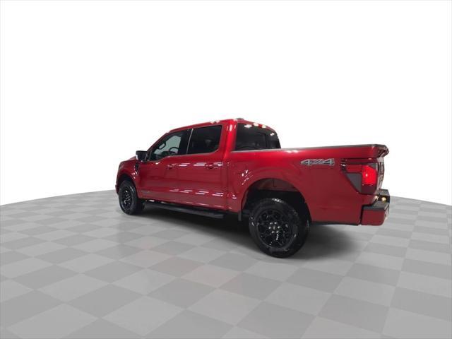 new 2025 Ford F-150 car, priced at $53,726