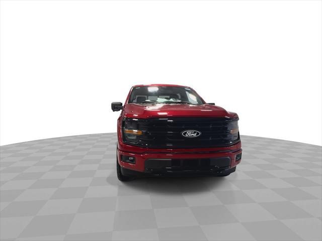 new 2025 Ford F-150 car, priced at $53,726