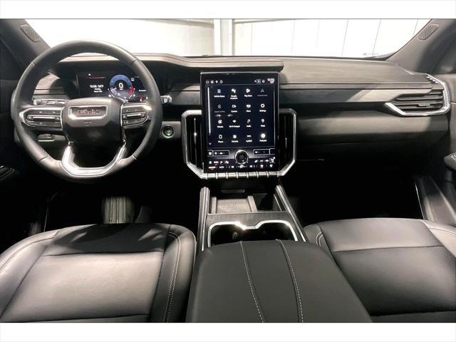used 2024 GMC Acadia car, priced at $42,699