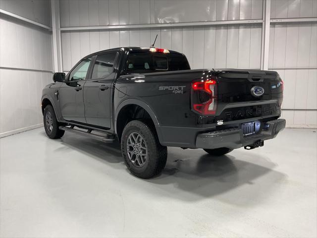 new 2024 Ford Ranger car, priced at $44,010