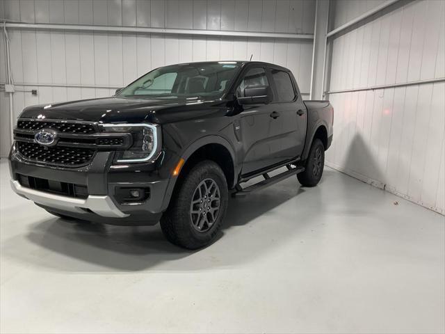 new 2024 Ford Ranger car, priced at $44,010