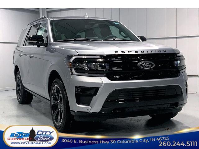 new 2024 Ford Expedition car, priced at $78,759