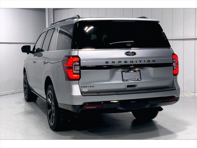 new 2024 Ford Expedition car, priced at $79,259