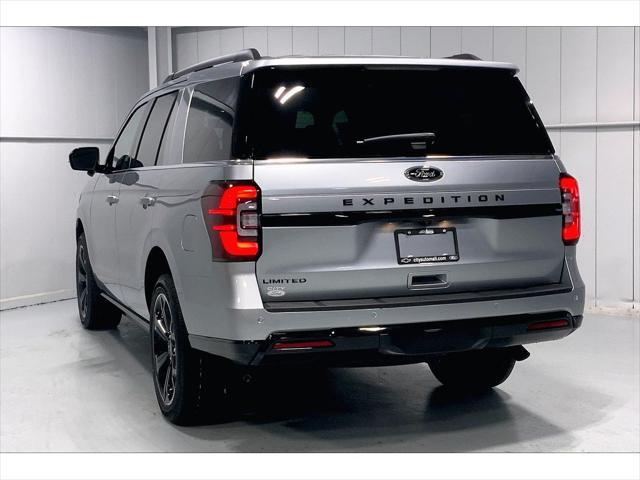 new 2024 Ford Expedition car, priced at $78,759