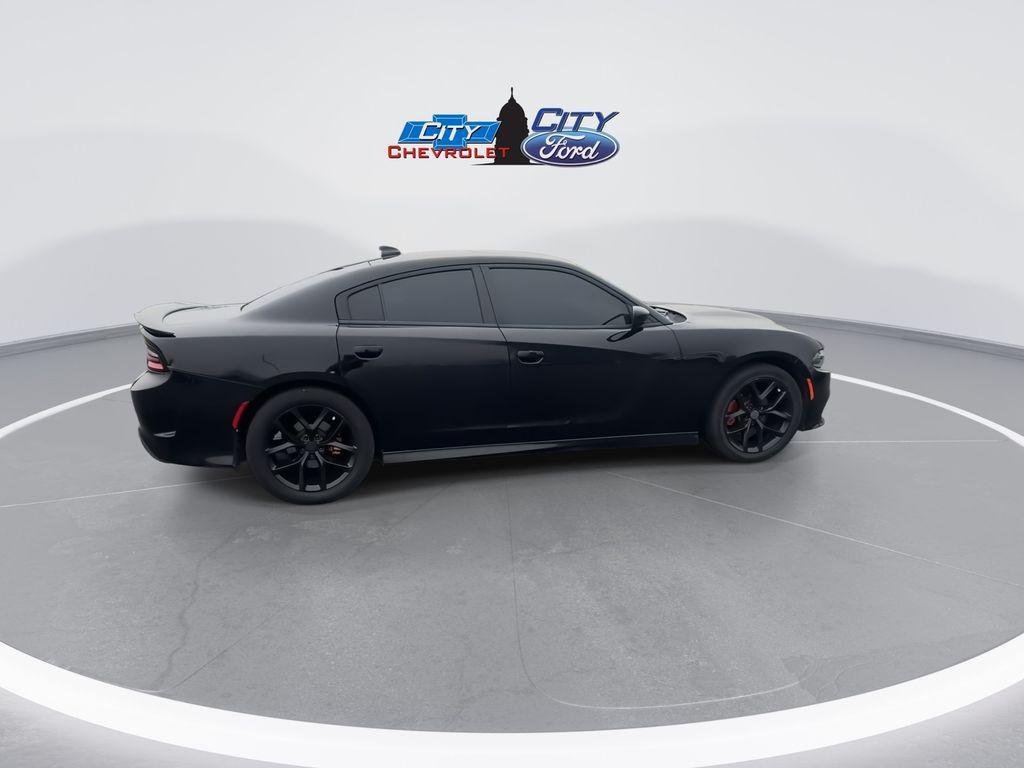 used 2019 Dodge Charger car, priced at $26,599