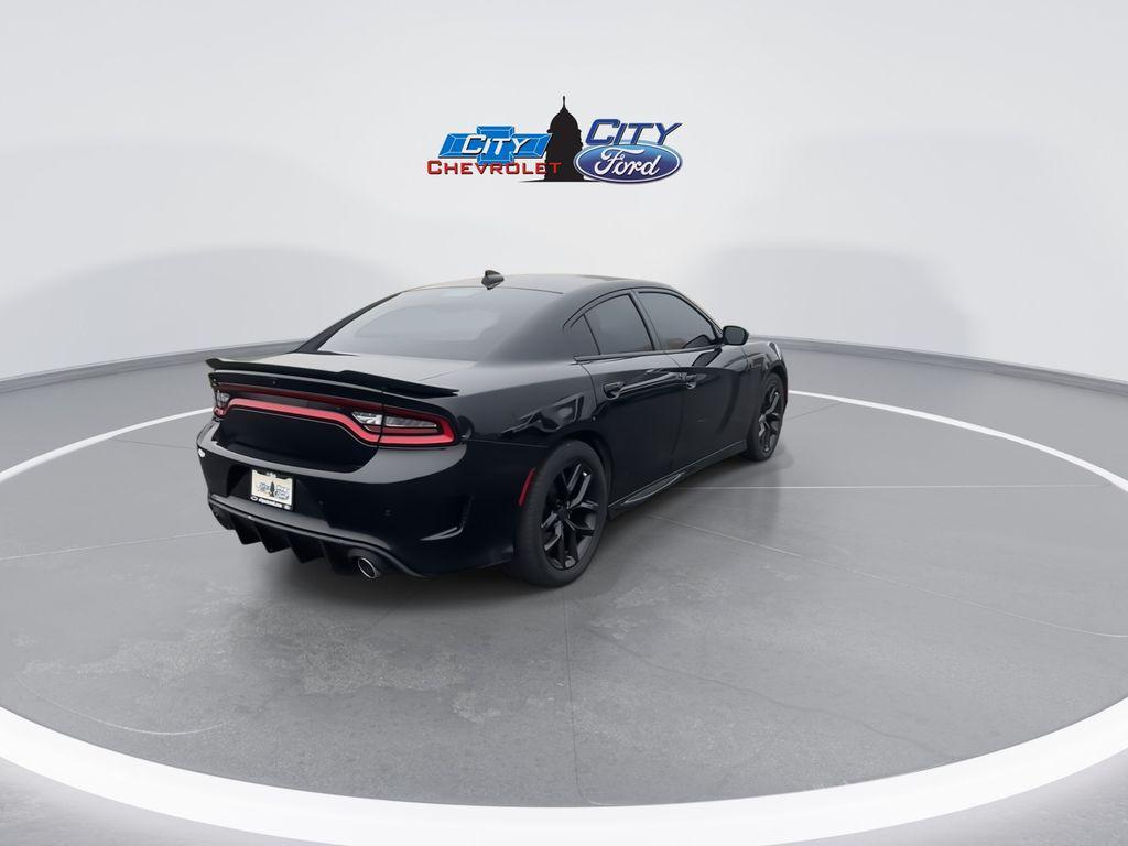 used 2019 Dodge Charger car, priced at $26,599