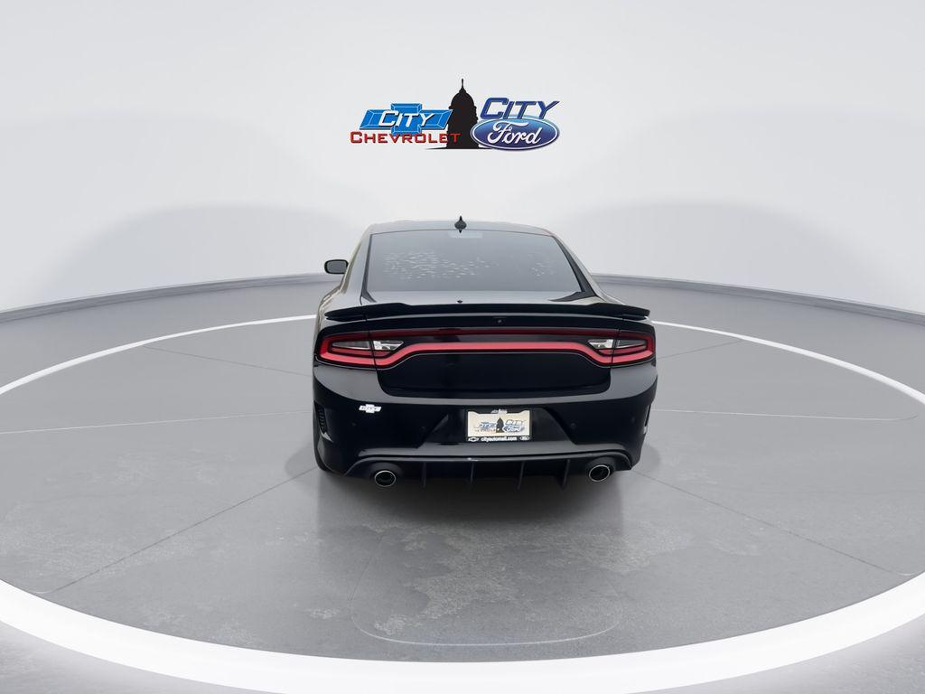 used 2019 Dodge Charger car, priced at $26,599