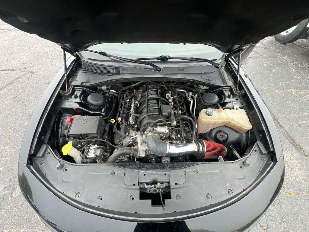 used 2019 Dodge Charger car, priced at $26,599