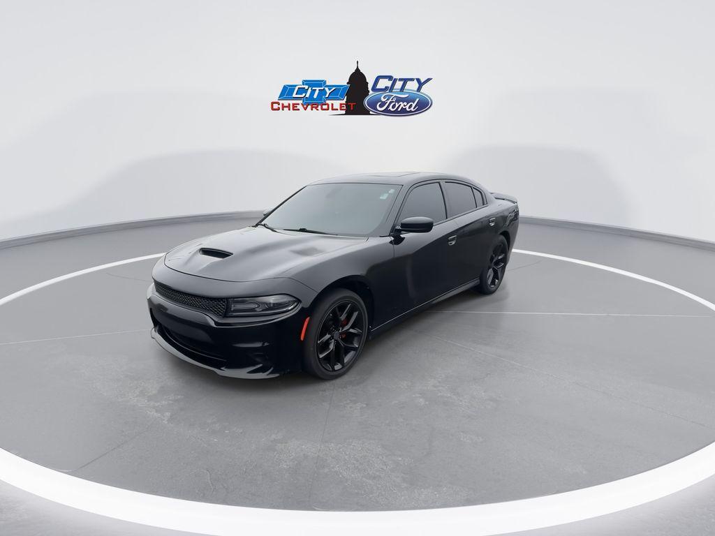 used 2019 Dodge Charger car, priced at $26,599