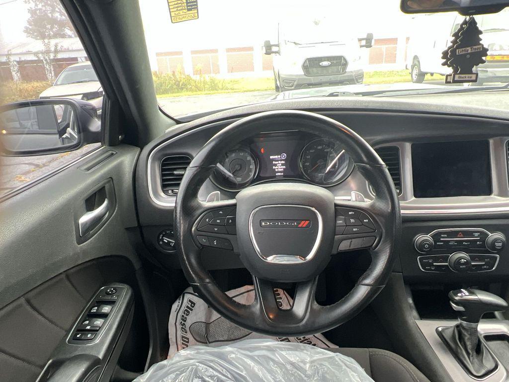 used 2019 Dodge Charger car, priced at $26,599