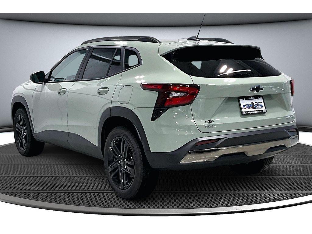 new 2026 Chevrolet Trax car, priced at $27,615