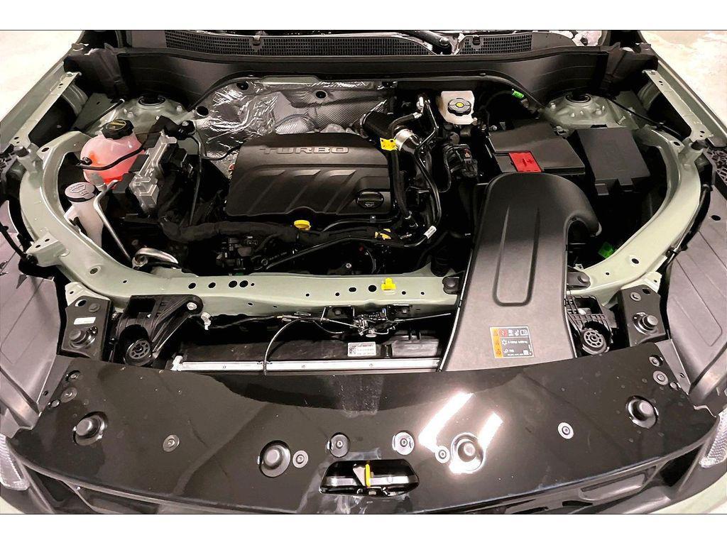 new 2026 Chevrolet Trax car, priced at $27,615