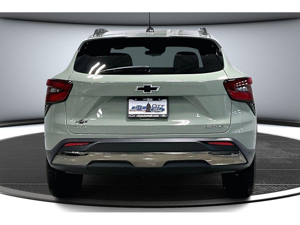 new 2026 Chevrolet Trax car, priced at $27,615