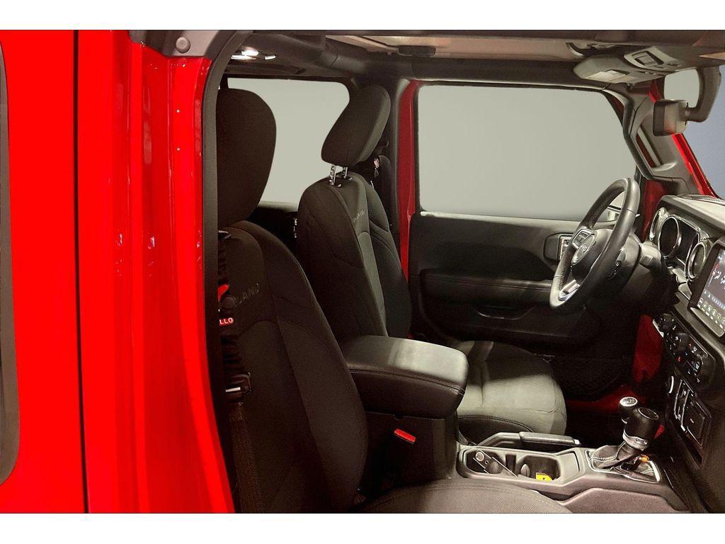 used 2023 Jeep Gladiator car, priced at $34,650