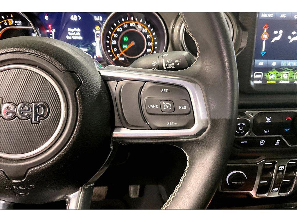 used 2023 Jeep Gladiator car, priced at $34,650