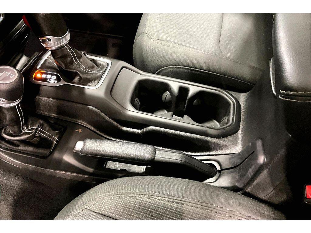 used 2023 Jeep Gladiator car, priced at $34,650