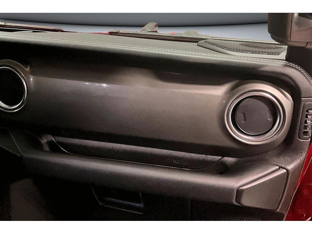 used 2023 Jeep Gladiator car, priced at $34,650