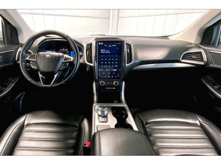 used 2023 Ford Edge car, priced at $30,863