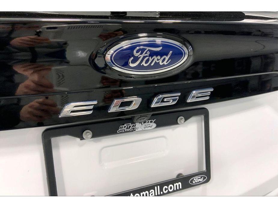 used 2023 Ford Edge car, priced at $29,953