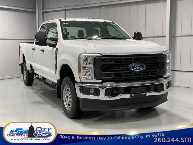 new 2024 Ford F-350 car, priced at $51,480