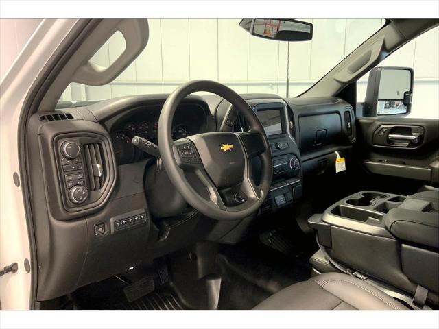 new 2024 Chevrolet Silverado 2500 car, priced at $64,978