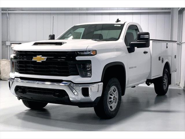 new 2024 Chevrolet Silverado 2500 car, priced at $64,978