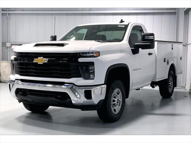 new 2024 Chevrolet Silverado 2500 car, priced at $61,500