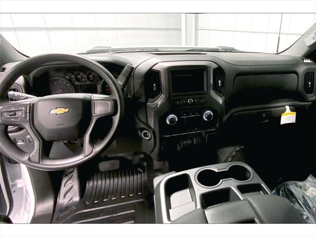 new 2024 Chevrolet Silverado 2500 car, priced at $61,500