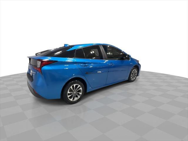 used 2022 Toyota Prius car, priced at $28,088