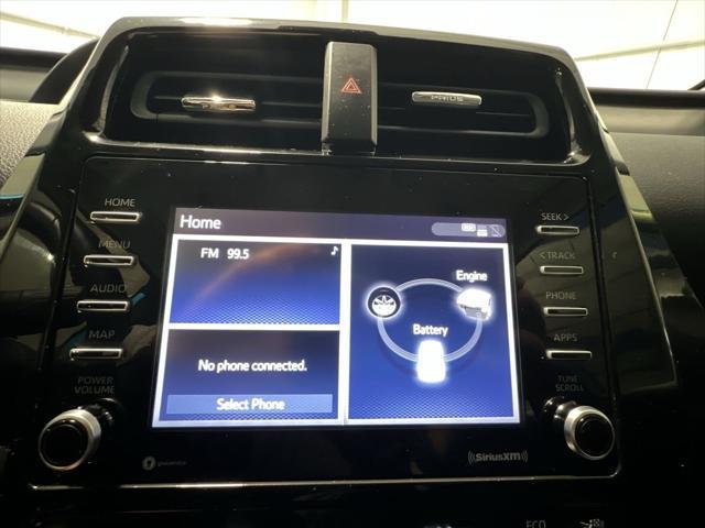 used 2022 Toyota Prius car, priced at $28,088