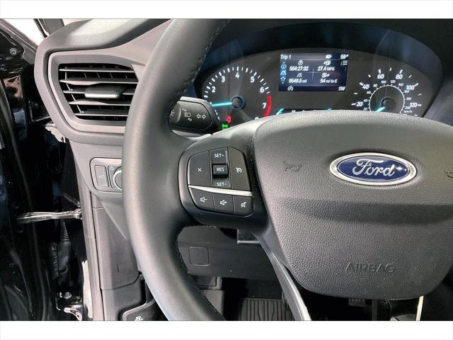 used 2022 Ford Escape car, priced at $25,139