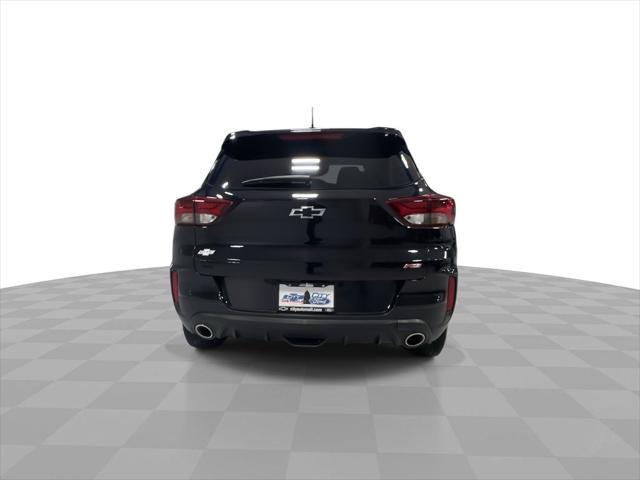used 2023 Chevrolet TrailBlazer car, priced at $26,599