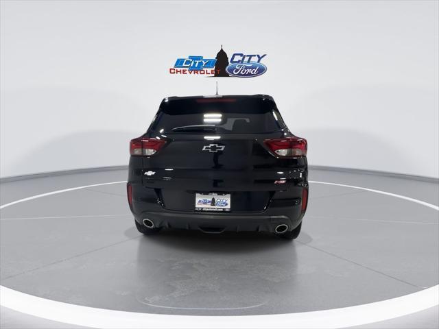 used 2023 Chevrolet TrailBlazer car, priced at $26,499