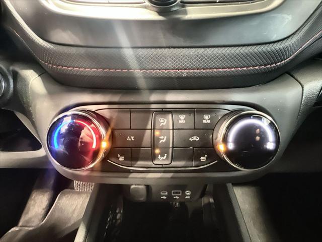 used 2023 Chevrolet TrailBlazer car, priced at $26,599