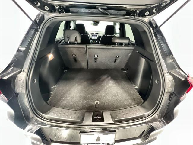 used 2023 Chevrolet TrailBlazer car, priced at $26,599