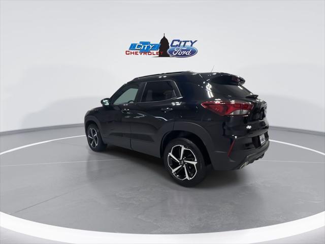used 2023 Chevrolet TrailBlazer car, priced at $26,499