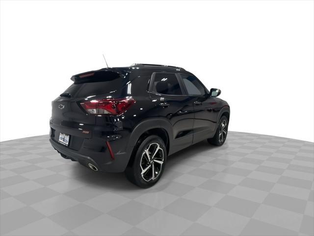 used 2023 Chevrolet TrailBlazer car, priced at $26,599
