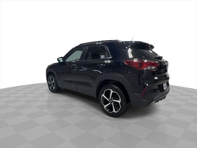 used 2023 Chevrolet TrailBlazer car, priced at $26,599