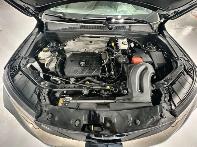 used 2023 Chevrolet TrailBlazer car, priced at $26,599