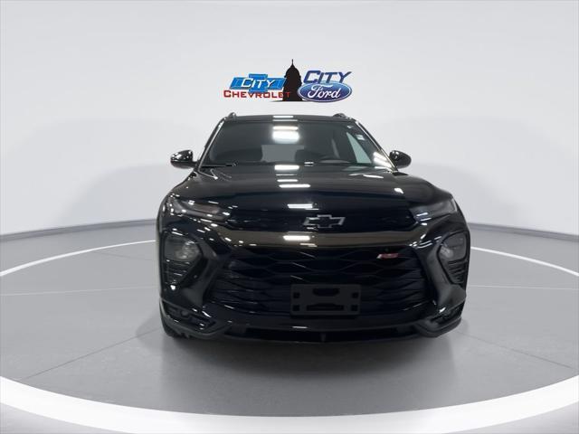 used 2023 Chevrolet TrailBlazer car, priced at $26,499