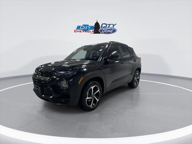 used 2023 Chevrolet TrailBlazer car, priced at $26,499