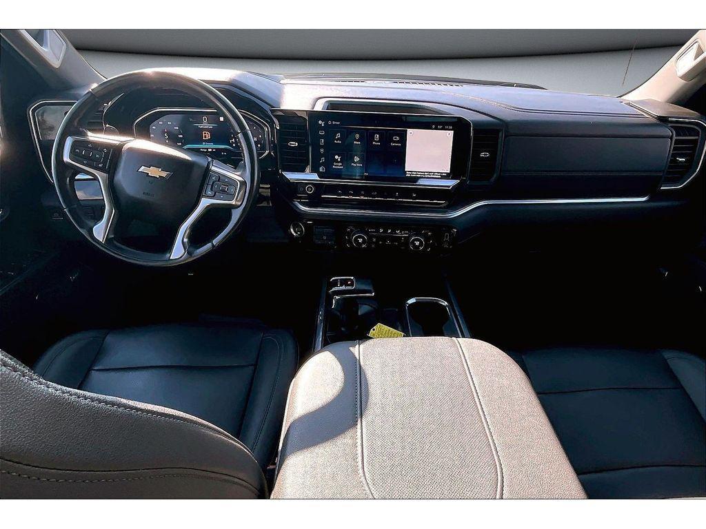 used 2023 Chevrolet Silverado 1500 car, priced at $40,894
