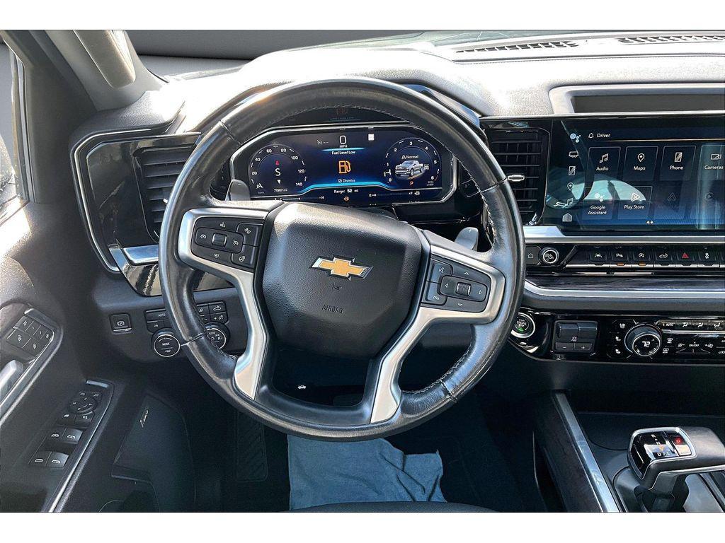 used 2023 Chevrolet Silverado 1500 car, priced at $40,894